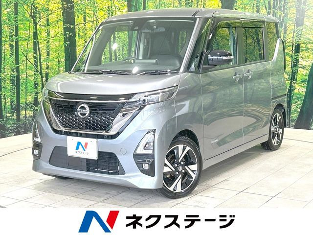 ルークスハイウェイスター Gターボ アーバンクロム プロパイロットエディション