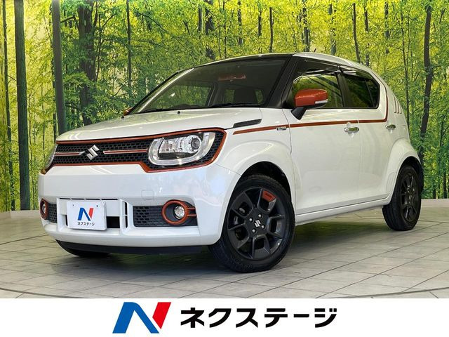 イグニス1.2 ハイブリッド(HYBRID)  MZ セーフティパッケージ