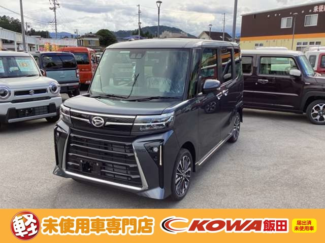 タントカスタムRS 4WD