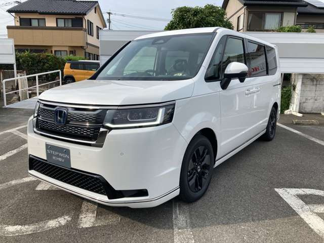ステップワゴン