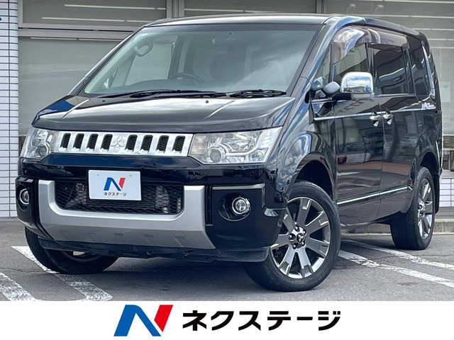 デリカD:52.2 シャモニー 4WD