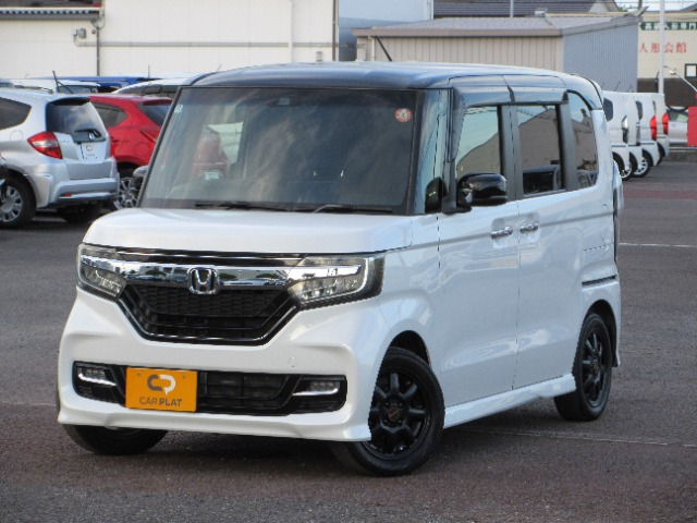N-BOXカスタムG L ホンダセンシング