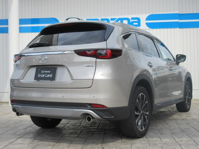 CX-82.2 XD グランドジャーニー 4WD