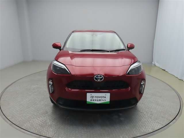 ヤリスクロス1.5 G 4WD