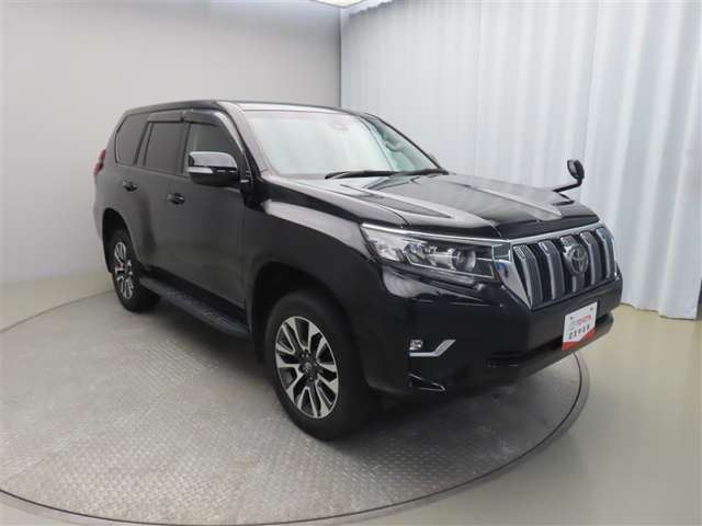 ランドクルーザープラド2.7 TX Lパッケージ 4WD