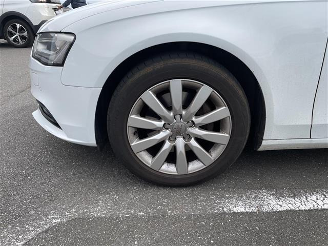 A4アバント2.0 TFSI クワトロ 4WD
