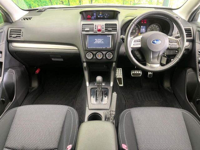 フォレスター2.0i-S アイサイト 4WD