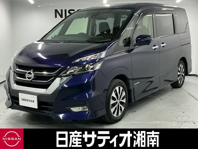 セレナ2.0 ハイウェイスター VセレクションII