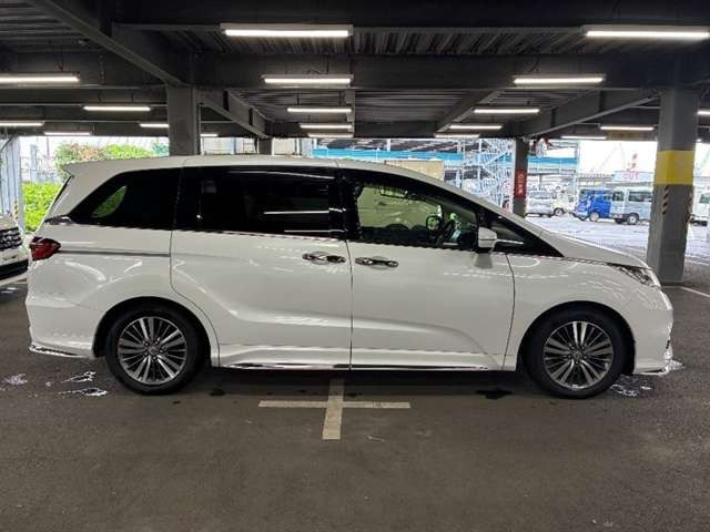 オデッセイ2.4 アブソルート ホンダ センシング