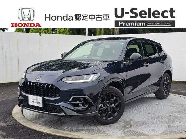 ZR-V2.0 e:HEV Z ブラックスタイル 4WD