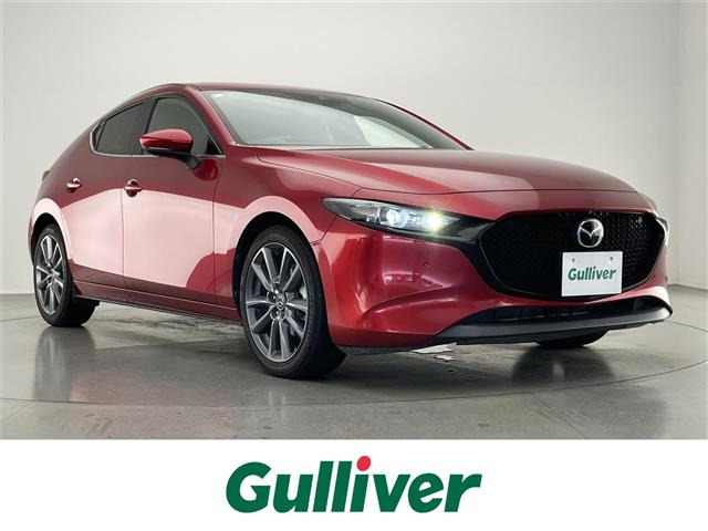 MAZDA3ファストバック2.0 20S バーガンディ セレクション