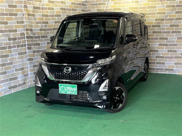 ルークスハイウェイスターX 4WD