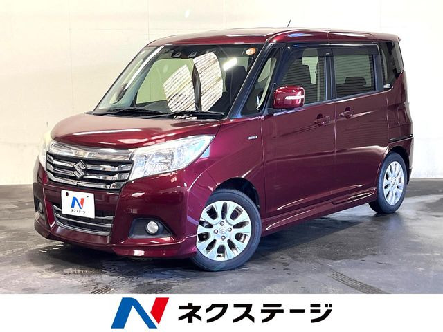 ソリオ1.2 ハイブリッド(HYBRID)  MZ