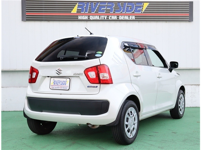 イグニス1.2 ハイブリッド(HYBRID)  MG