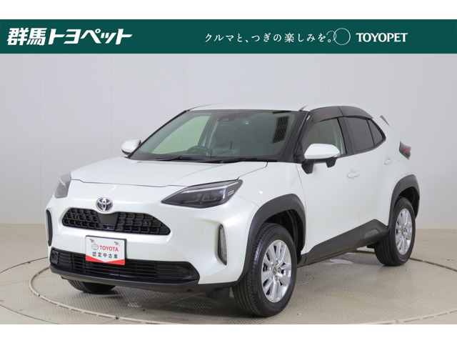 ヤリスクロス1.5 G 4WD