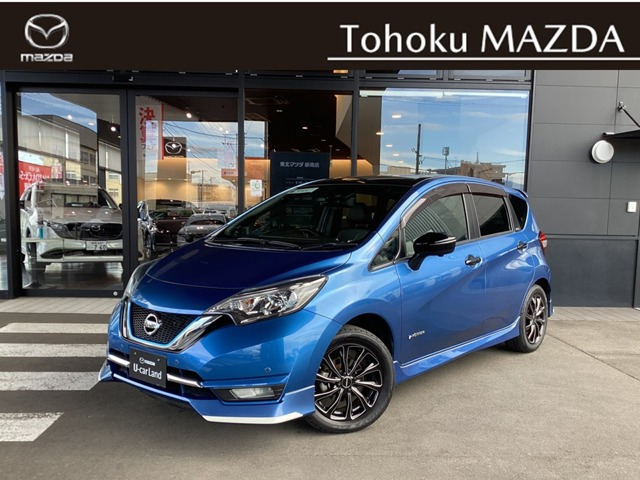 ノート1.2 e-POWER メダリスト FOUR 4WD