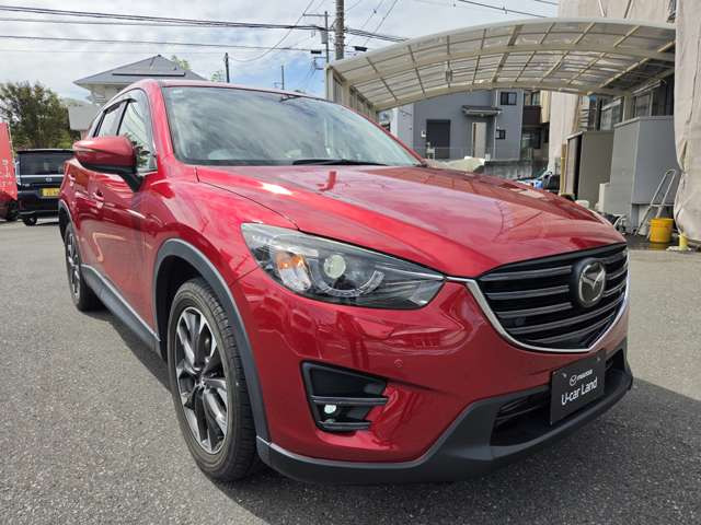 CX-52.2 XD Lパッケージ 4WD