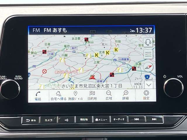 ノート1.2 X FOUR 4WD