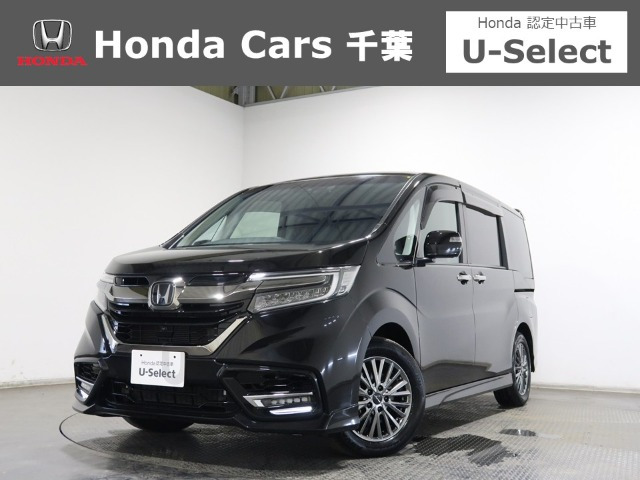 ステップワゴン1.5 モデューロX ホンダ センシング