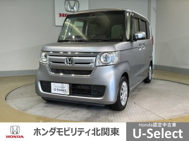 N-BOXG L ホンダセンシング