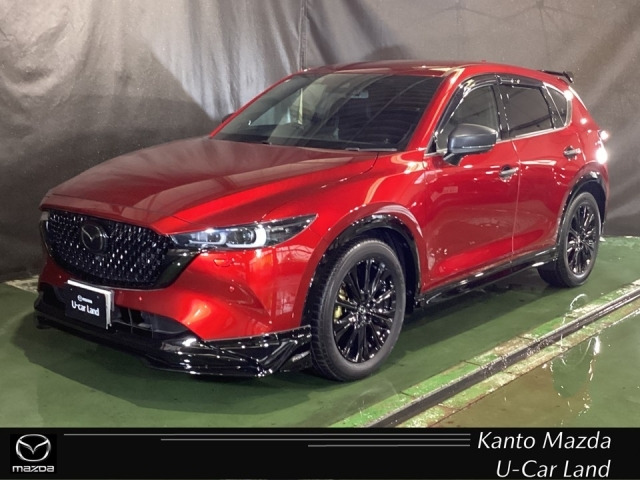 CX-5