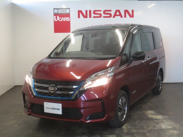 セレナ1.2 e-POWER XV