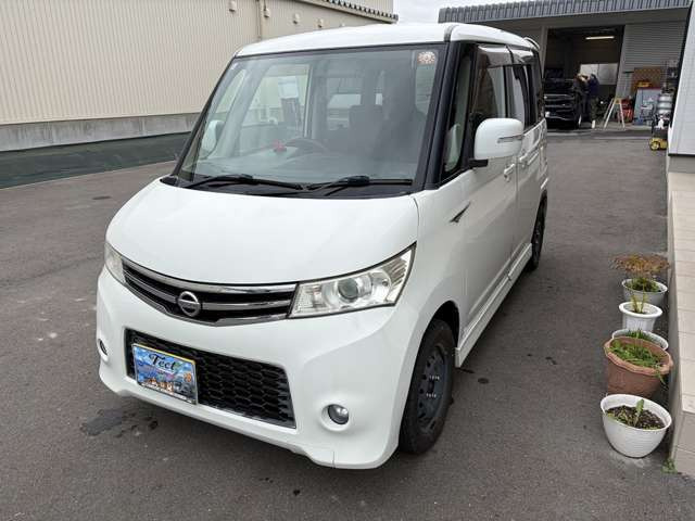 ルークスハイウェイスター ターボ 4WD