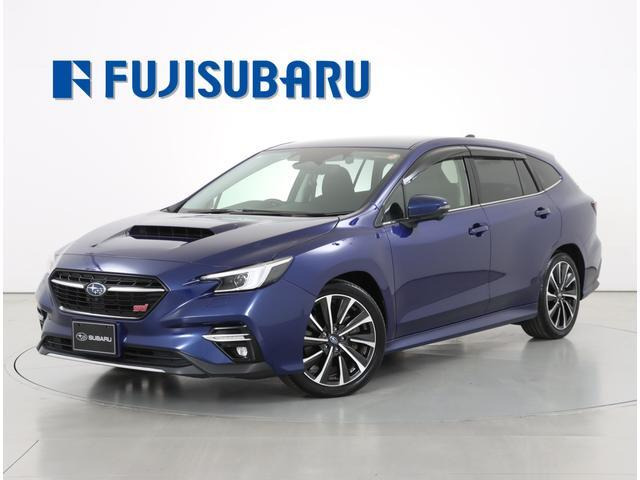 レヴォーグ1.8 STI スポーツ EX ブラックインテリアセレクション 4WD
