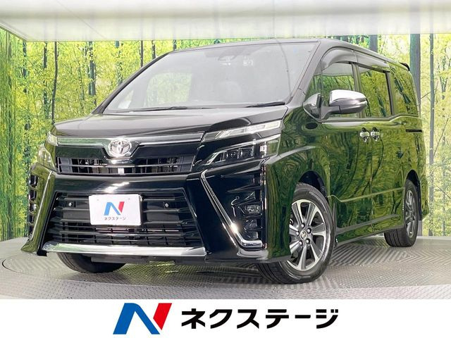 ヴォクシー2.0 ZS 煌III