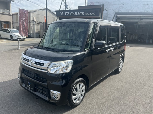 タントX ターボ SAIII
