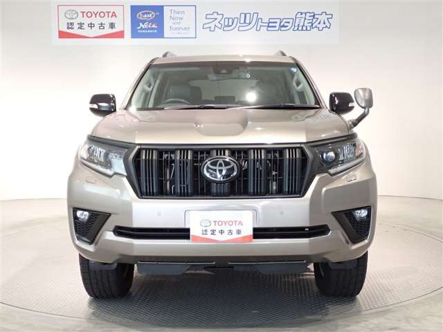 ランドクルーザープラド2.7 TX Lパッケージ マットブラック エディション 4WD