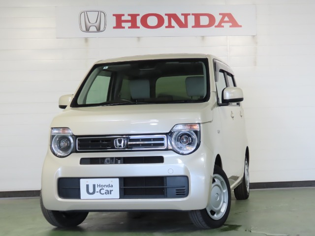 N-WGNL ホンダ センシング 4WD