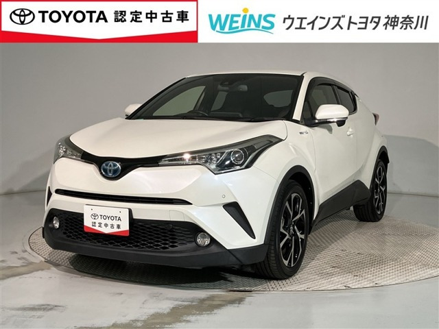 C-HRハイブリッド 1.8 G