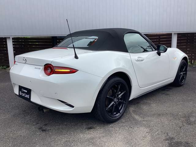 ロードスター1.5 S スペシャルパッケージ