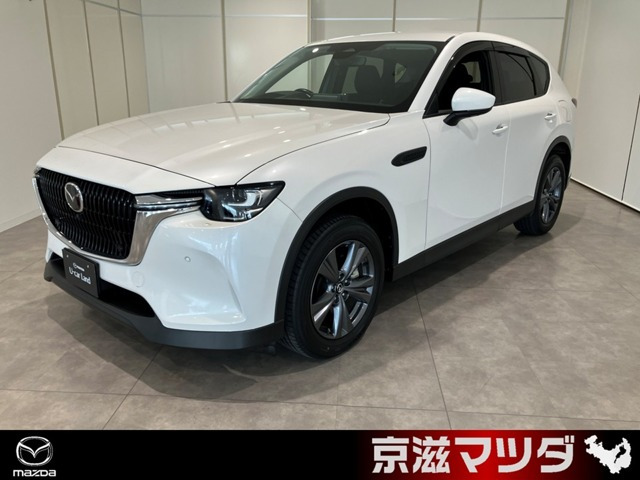 CX-602.5 25S Sパッケージ