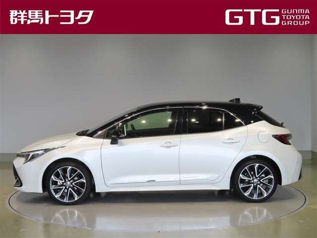 カローラスポーツ1.8 ハイブリッド G Z