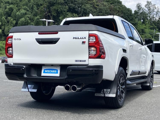 ハイラックス2.4 Z GRスポーツ ディーゼル 4WD
