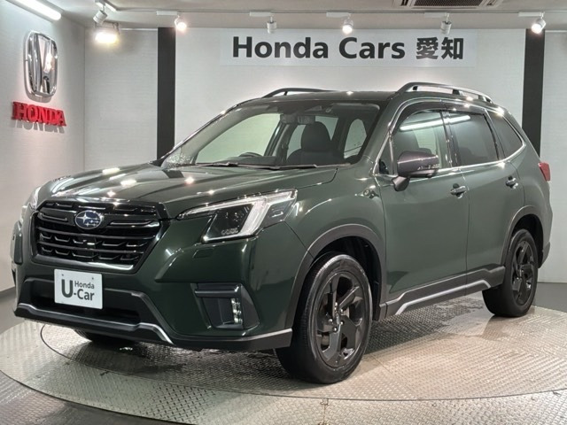 フォレスター1.8 スポーツ 4WD