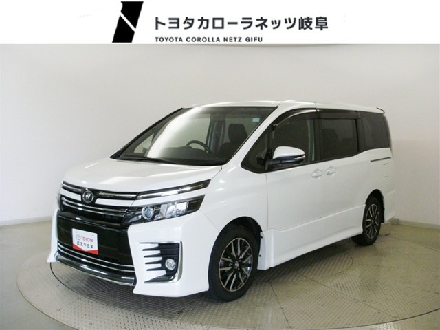 ヴォクシー2.0 ZS