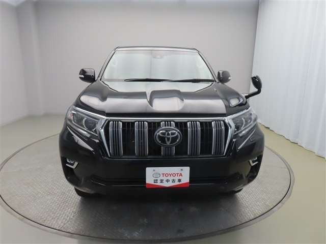 ランドクルーザープラド2.7 TX Lパッケージ 4WD