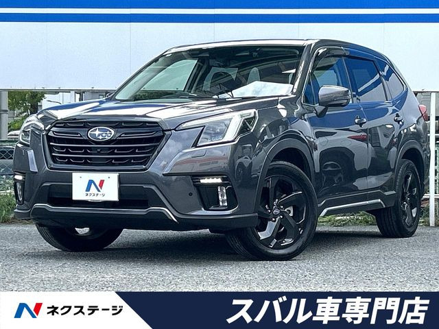 フォレスター1.8 スポーツ 4WD