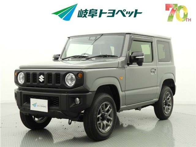 ジムニーXG 4WD