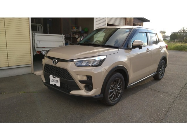ライズ1.0 X 4WD