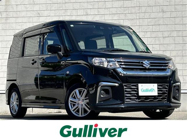 ソリオ1.2 ハイブリッド(HYBRID) MX 4WD