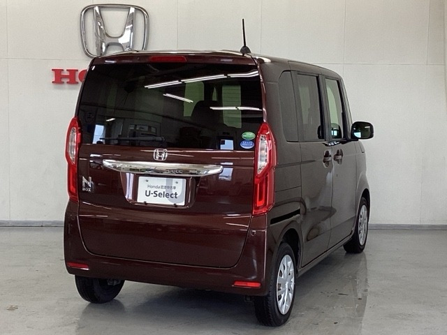 N-BOXG L ホンダセンシング 4WD