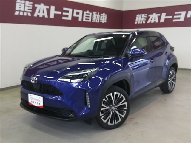 ヤリスクロス1.5 Z