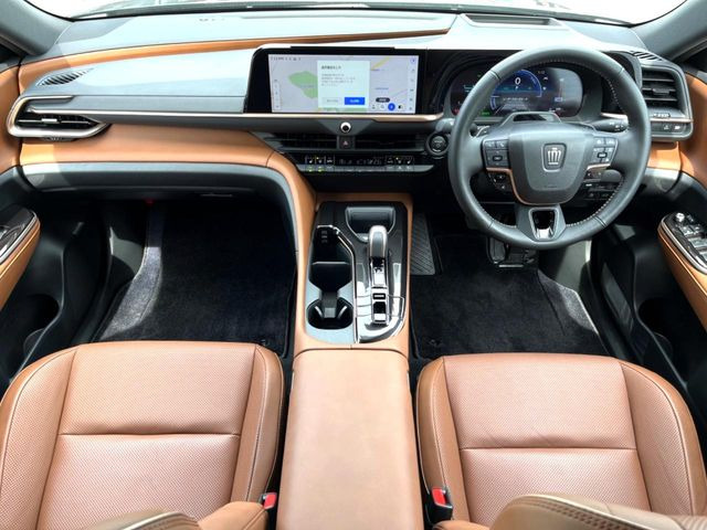 クラウンエステート2.5 Z E-Four 4WD