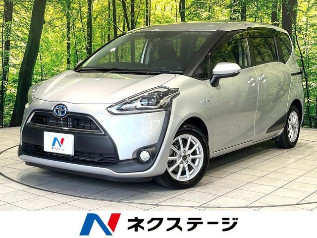 シエンタハイブリッド 1.5 G