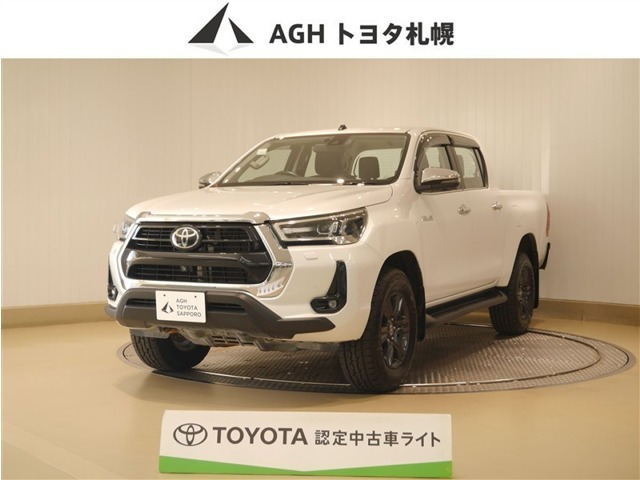 ハイラックス2.4 Z ディーゼル 4WD