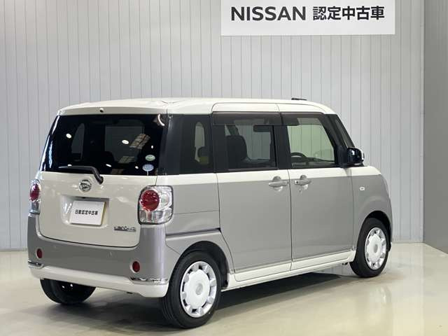 ムーヴキャンバスG メイクアップ SAII